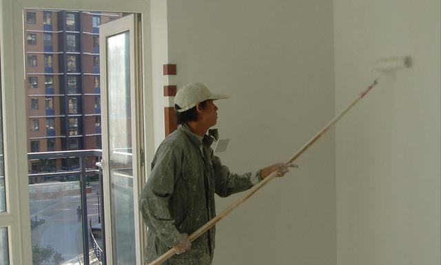 墙面为什么一定要刷乳胶漆？乳胶漆到底能够解决什么问题？