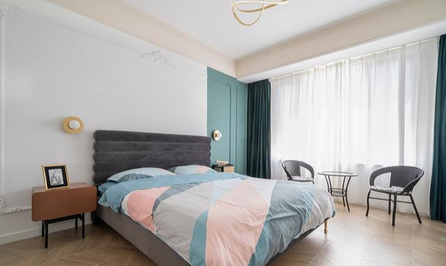 床头背景墙挑花眼了,但必须牢牢记住这4个雷区!难看还不安全