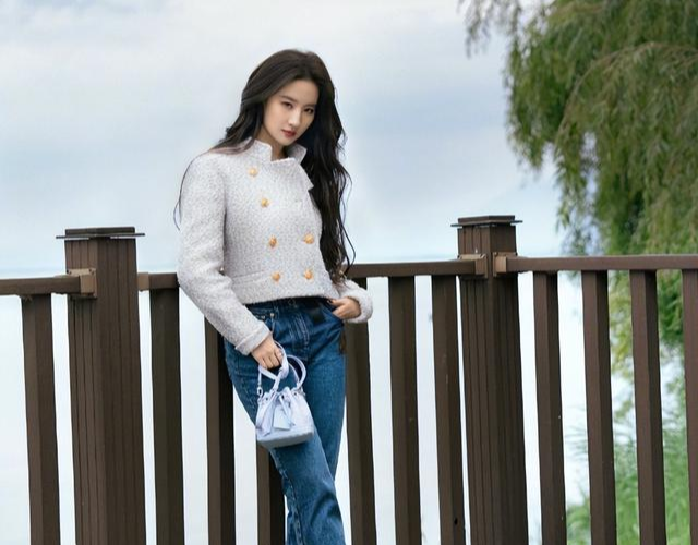 刘亦菲|陈金飞被曝已分手,与刘亦菲妈妈合伙开公司