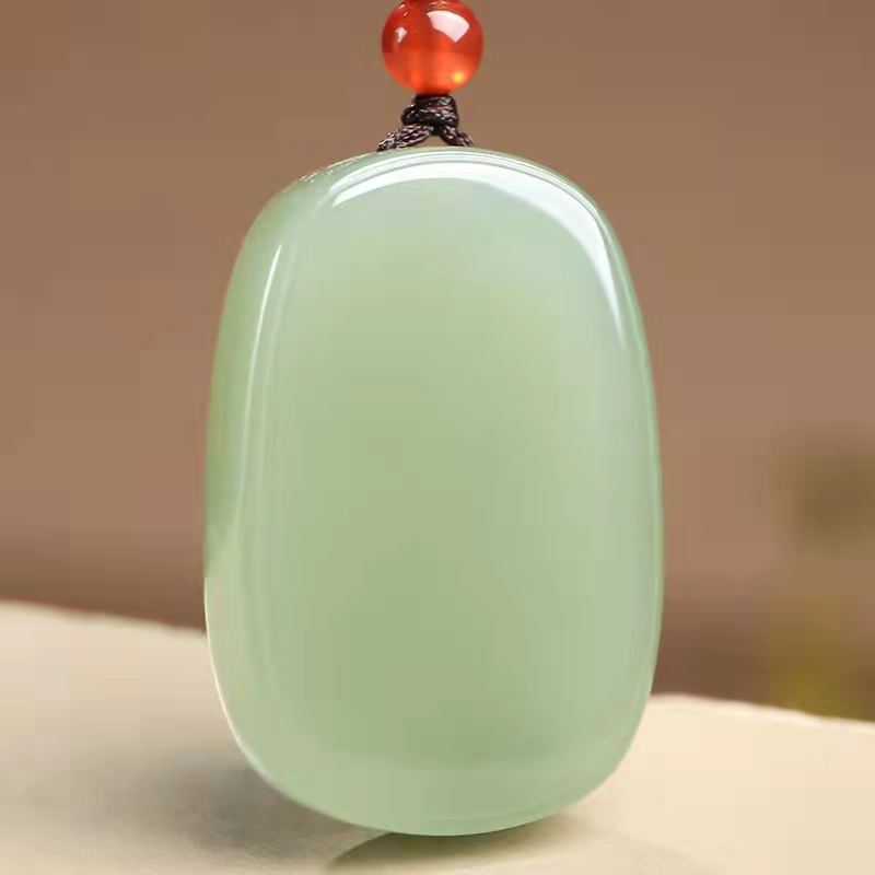 |和田玉——打灯无结构