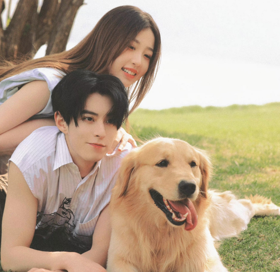 苍兰诀|《苍兰诀》导演在线实锤“棣欣引力”，深夜回复CP粉丝评论