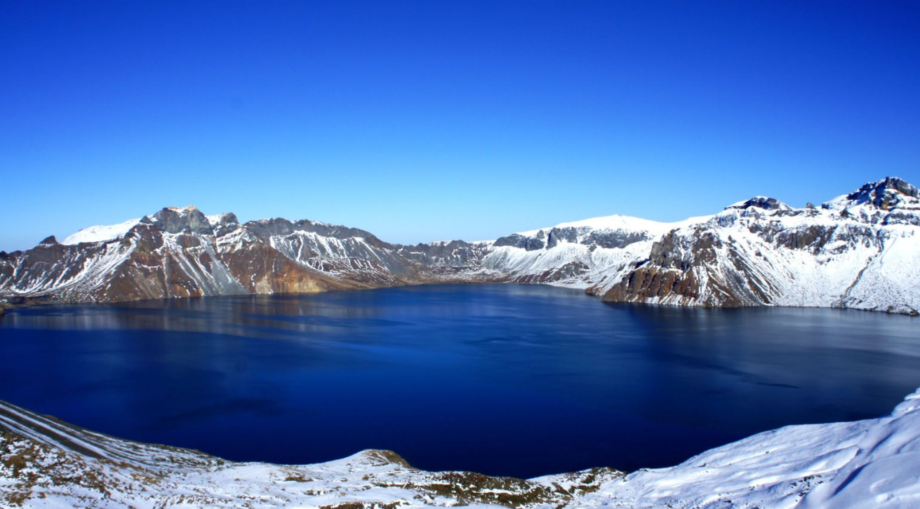 旅行|长白山的美景，值得大家的关注