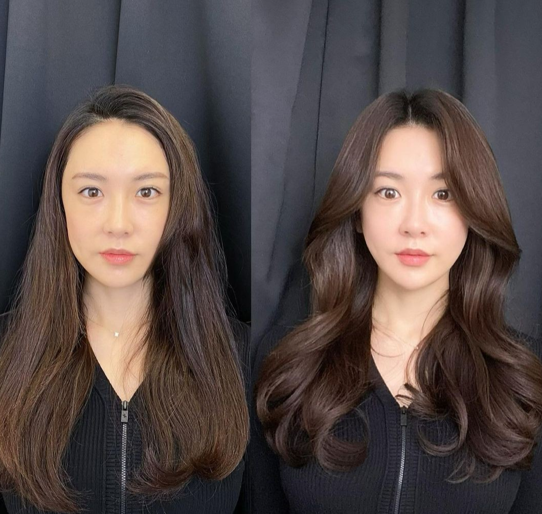 西兰花 发型一换颜值翻倍,想换发型先看看这15位模特,好看时尚美美哒