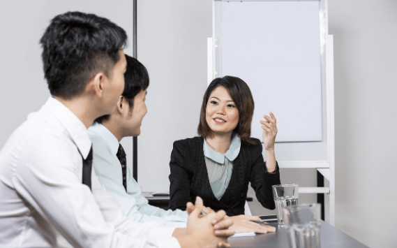 |领导身上的这些优点，你知道吗？