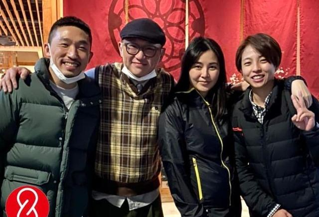 蒙嘉慧|蒙嘉慧获郑伊健打本过百万做老板娘，两人欲移民日本做房地产生意