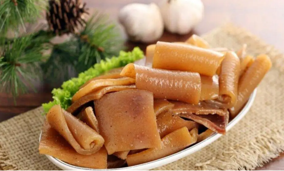 运动|不想老得快的女性，建议多吃这5种食物，胶质丰富不长肉，早吃早受益