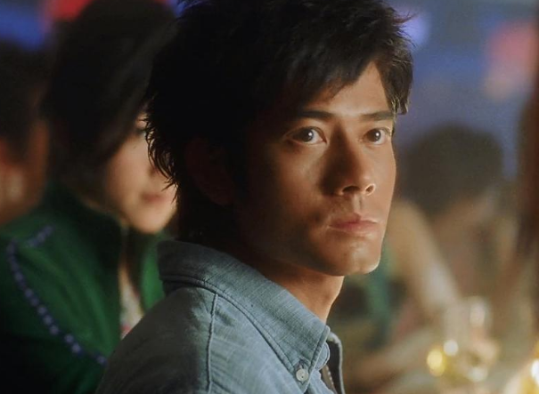 电影《浪漫樱花》,已经上映20多年,里边的演员更是很年轻_影视资讯