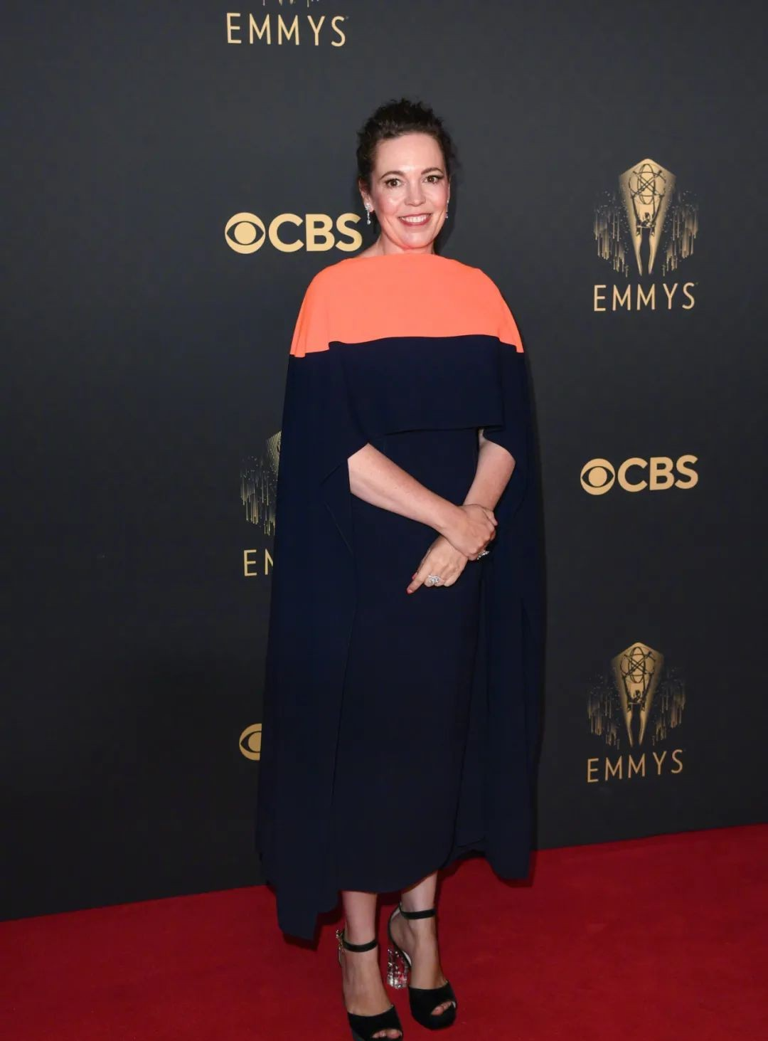 最佳女主角|艾美奖红毯比美,肥温隔了十年又得最佳女主角。