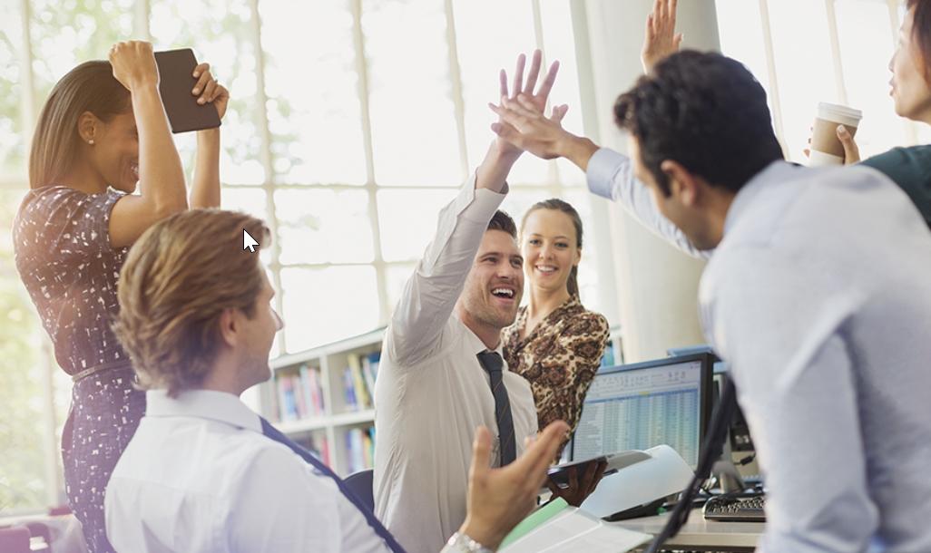 |职场中,如何听到别人的称赞?