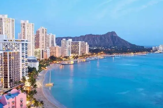 青岛市|著名的海滨城市，不仅风景宜人，而且适合居住