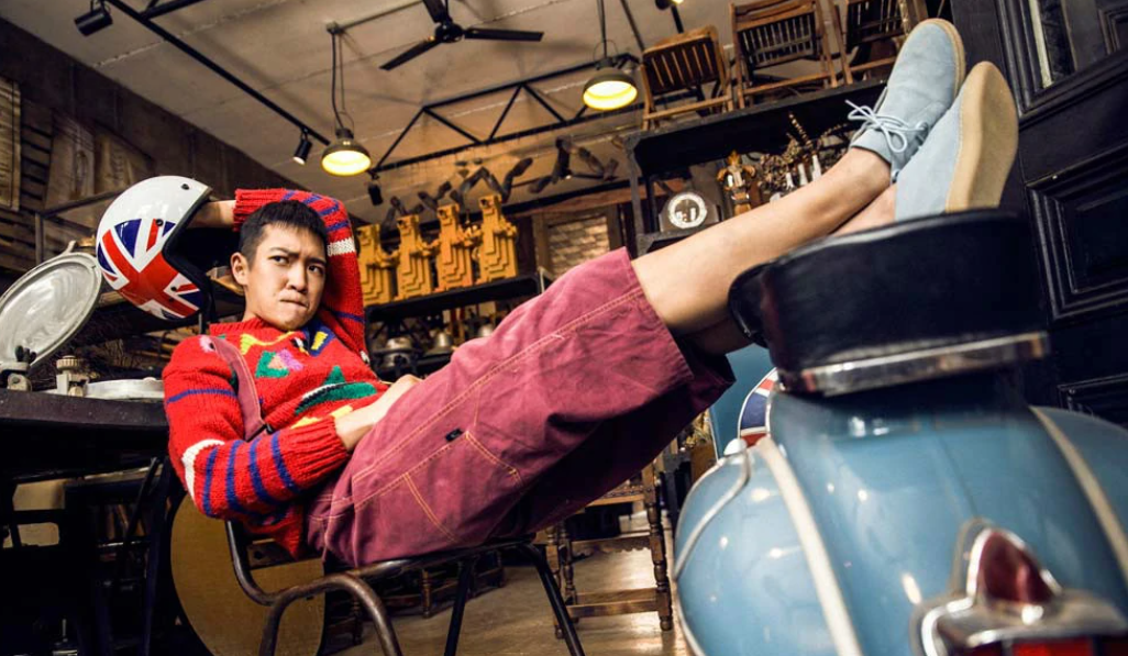 张丰毅|娱乐圈最惨星二代,想学表演无果,想进娱乐圈却被父亲说长得太丑