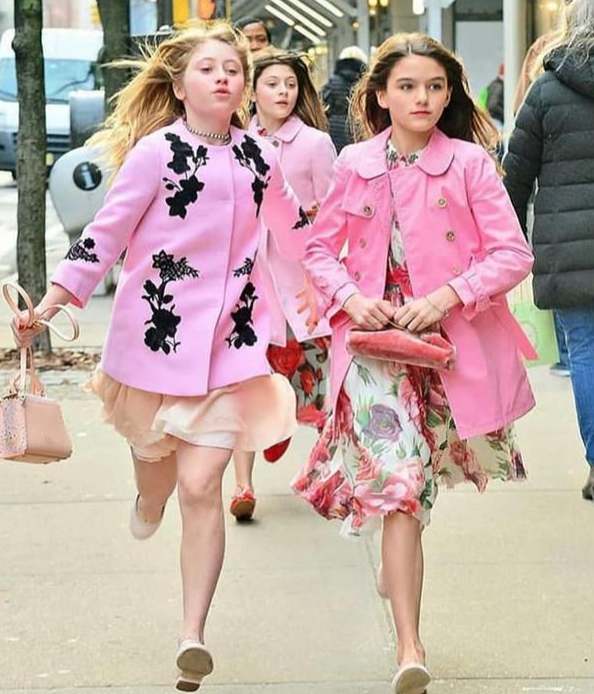 汤姆·克鲁斯|不愧是阿汤哥的女儿！当年天使级脸蛋融化全球，16岁成最美星二代