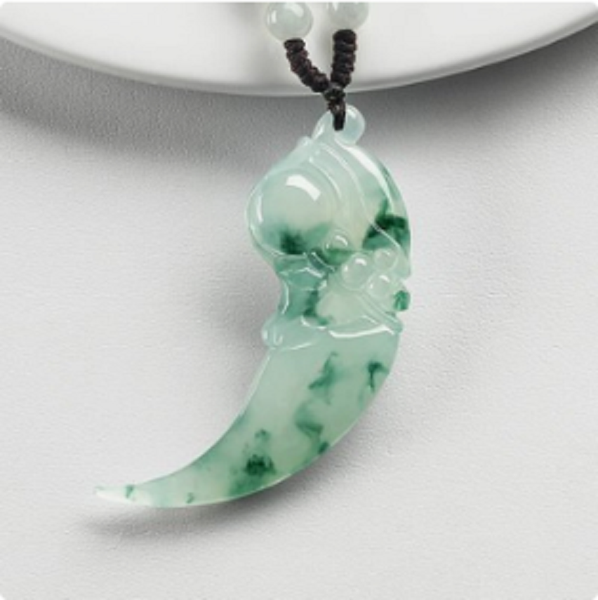 翡翠|关于翡翠狼牙的这些秘密,你都知道吗?