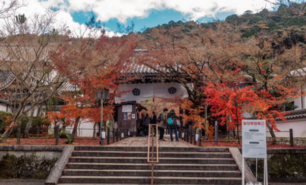 |日本人喜欢的旅游景点，能感受日本的风土人情，相信你不愿拒绝