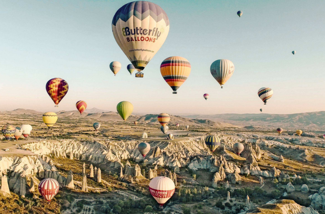 热气球|土耳其怎么样，适合游玩吗, 去看看吧。