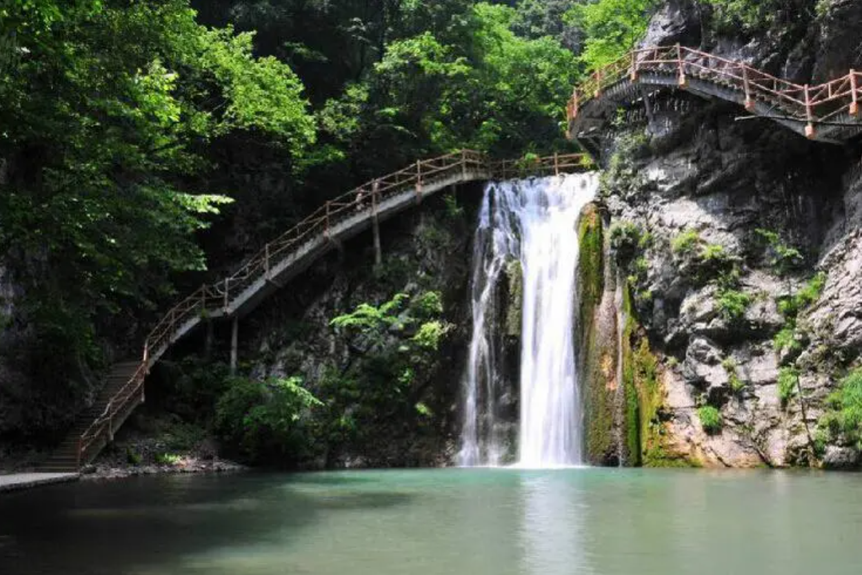 广西|商洛，不能错过的美景太多，快来看看吧