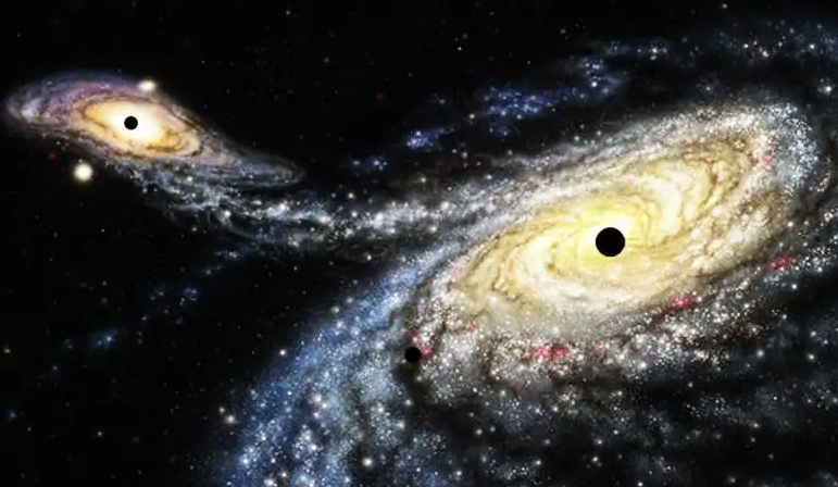 太阳系为何是盘状,它是如何形成的?一个环状星云,揭开千古谜题