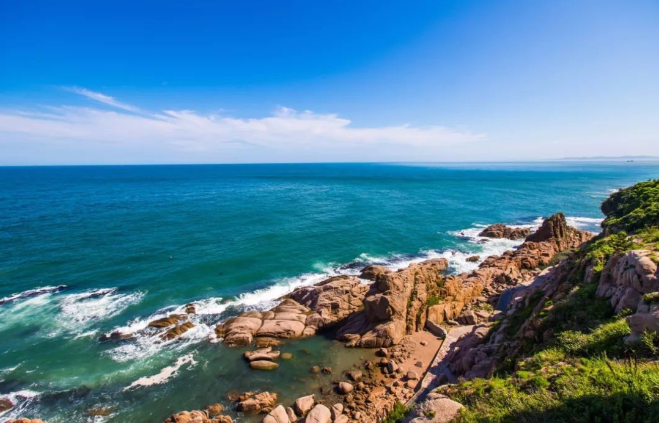 威海|拥有绝美海岸线，你看过这样的威海吗？快来体验！