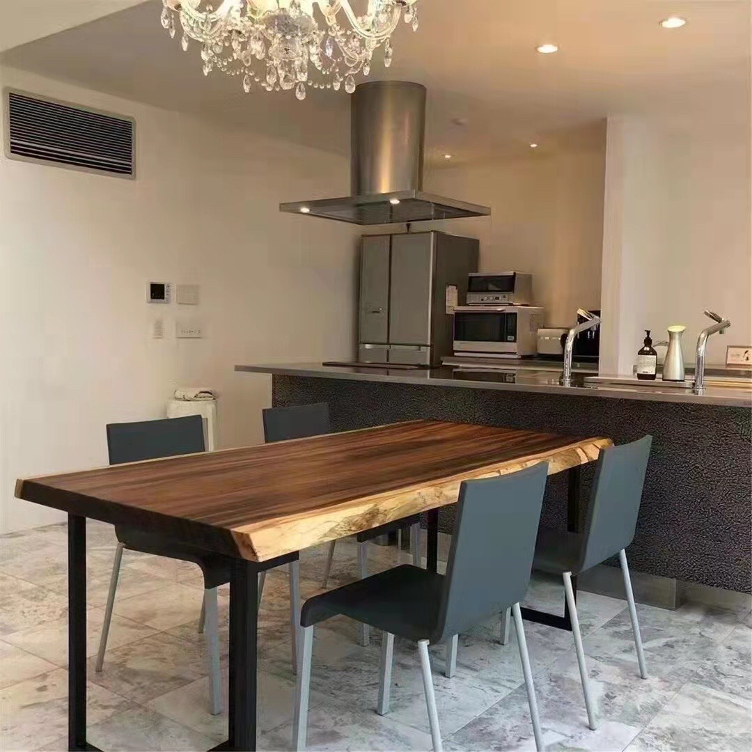 绝对不会有人告诉你的实木大板桌保养小技巧