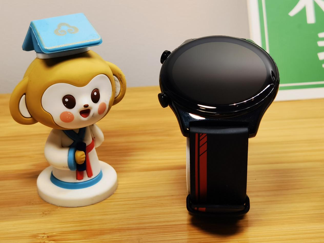 华为荣耀|荣耀手表GS3时刻系列不仅仅是智能手表和健身管家,更是时尚与力量的美