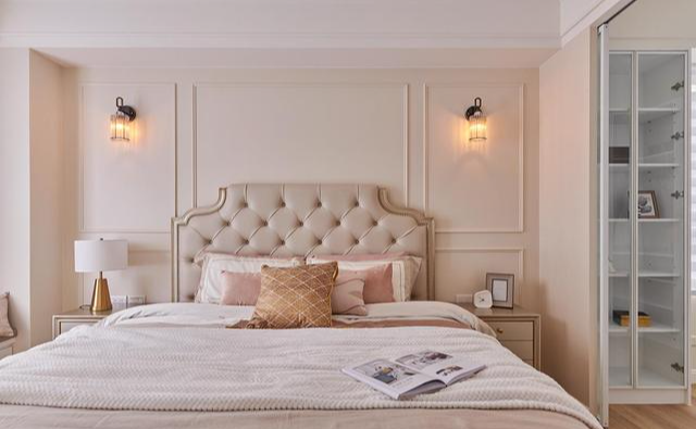 51岁阿姨晒出90㎡新家:我自己买房装修,就要像公主一样生活