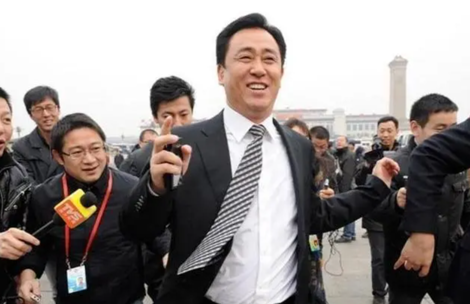 许老板:别担心,没跳楼,我在开会!