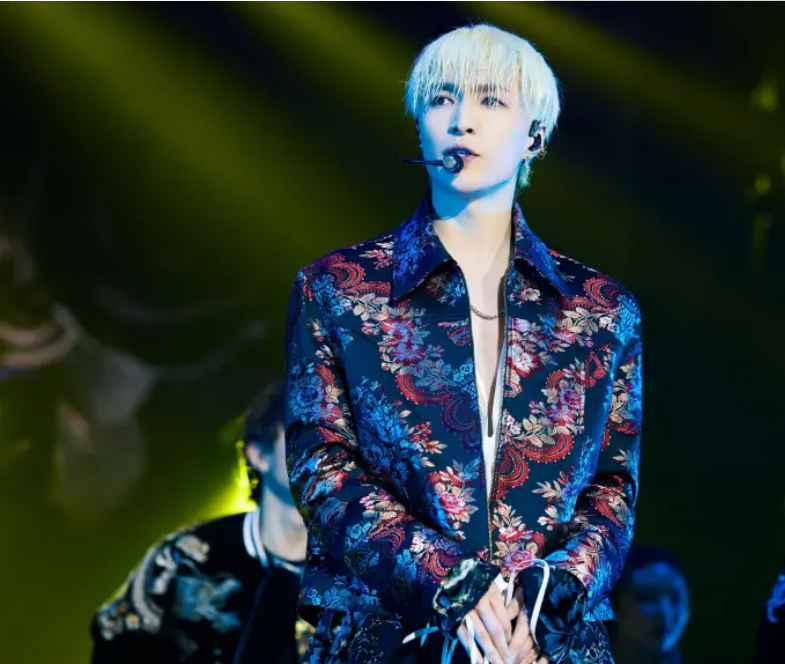 张艺兴|张艺兴大航海二巡是一次真正的冒险,他就是为舞台而生的