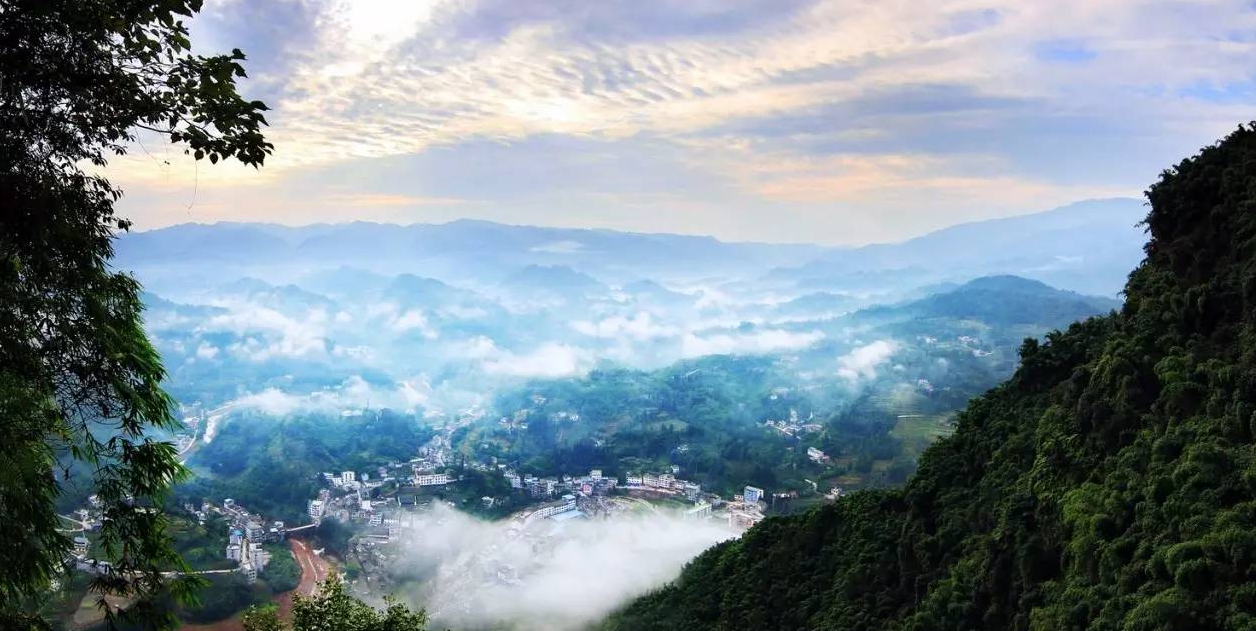 达州|四川达州，旅游胜地，这些地方你去过那几个？