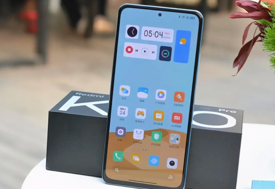 深度学习|红米K50和红米K40S虽然在一起发布,但是这两部手机有很多不同