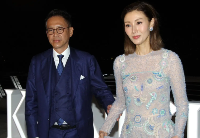 许晋亨|女星真的能娶吗？多位富豪已翻车，娶李嘉欣的许晋亨这得多厉害