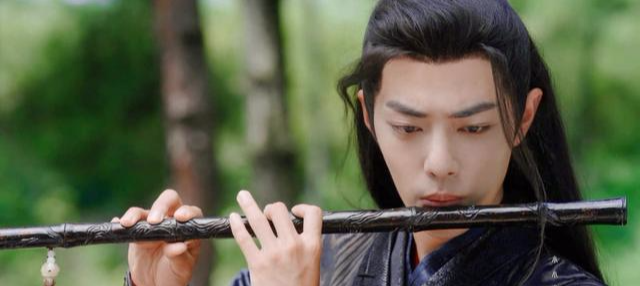 肖战|第32个新代言官宣预热，肖战携手百年品牌