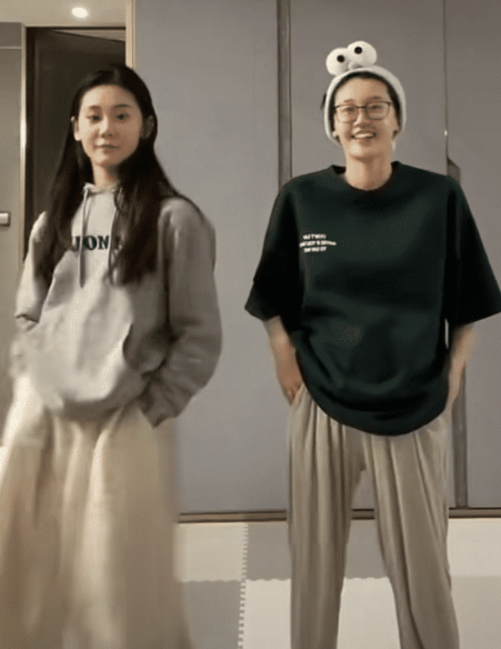 姐姐|郑恺小姨子跳热舞引争议，在姐姐家借住5个月，被网友喊话搬家