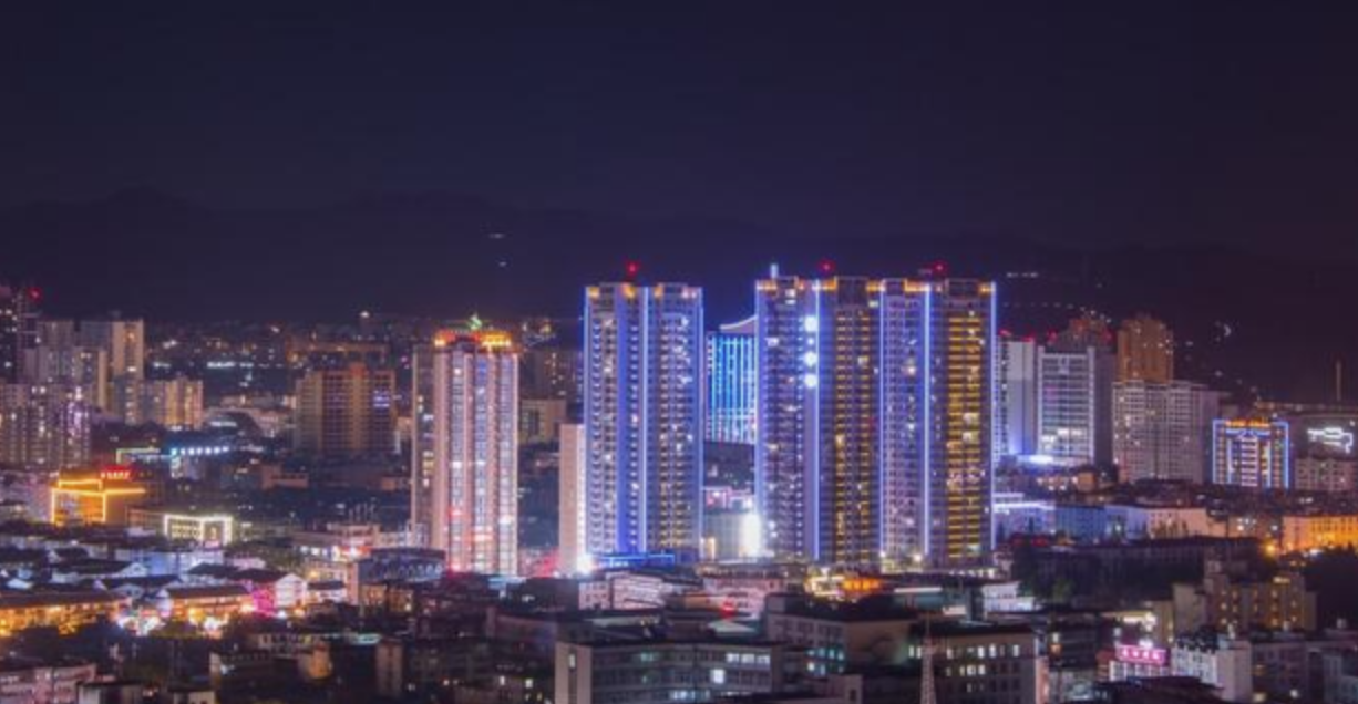 云南|云南玉溪一个山水如画的地方，一个有美景有风俗的地方。