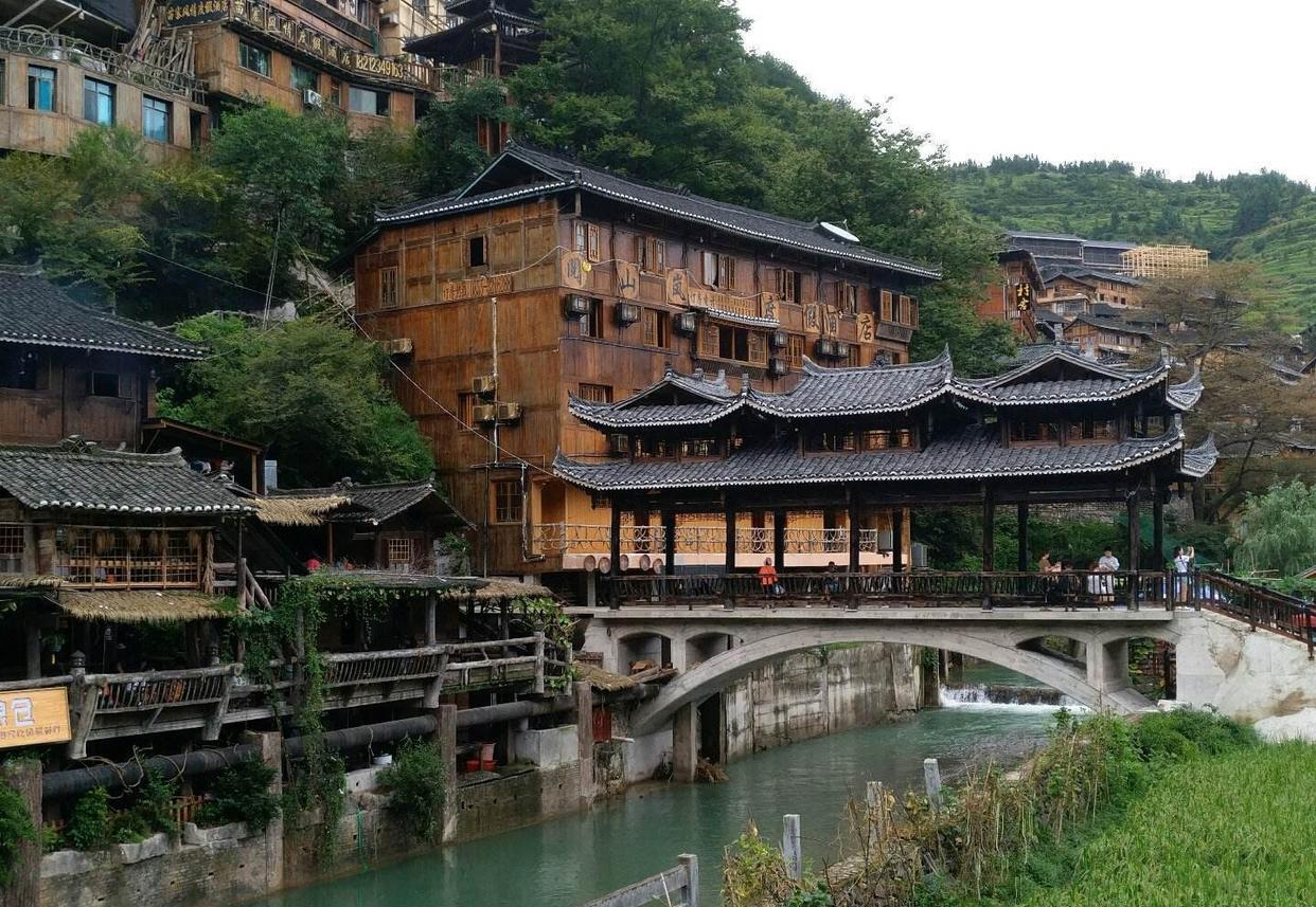 贵州|贵州的深山当中，不仅藏有众多神秘而古老的村寨，还深藏绝技高人