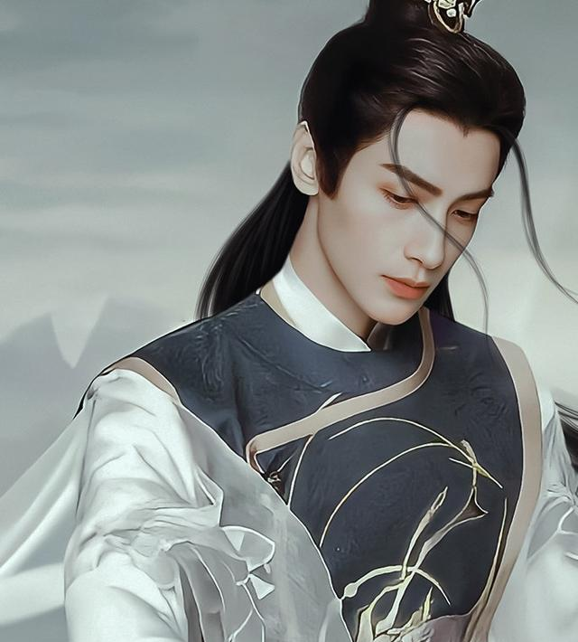 谢彬彬|身高188cm很可爱，粉丝却不到千万，他离走红仅有“一步之遥”