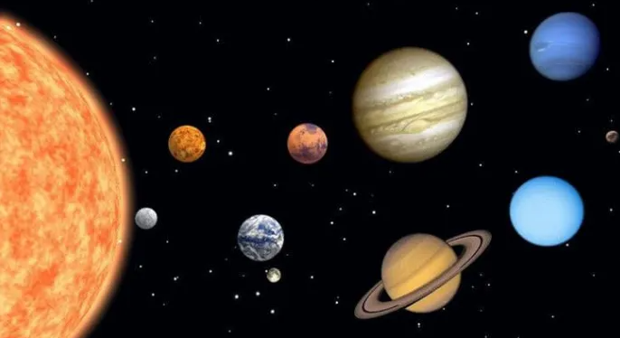 太阳系最远的行星,用数学算出来的天体,距离我们45亿公里!