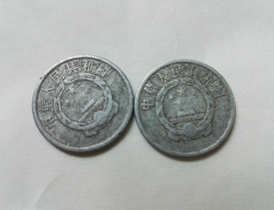 溪亭秋色图|我有一枚五分硬币是1955年的，请问有收藏价值吗？