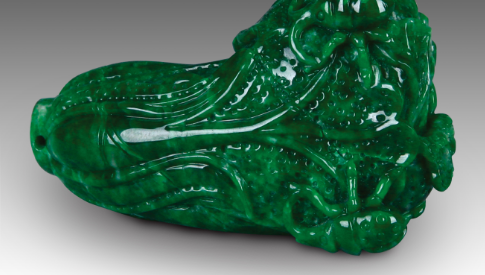 翡翠|这些小知识了解以后，你也能成为翡翠收藏家，快来学习吧