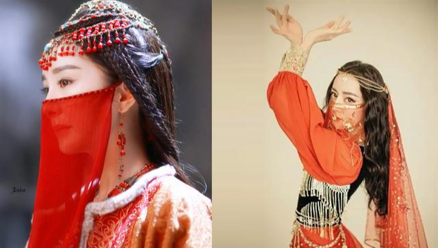 王一博|同为袁冰妍大学好友，米热为袁冰妍30岁庆生，迪丽热巴为何没动静