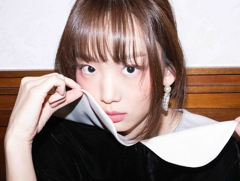 秦基周|童颜女神秦基周，二十六岁才出道，一步步走向女主角！