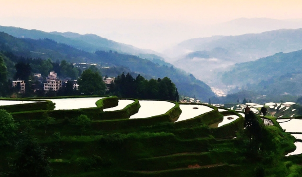 旅行社|百节之乡，人类疲惫心灵的最后家园——黔东南