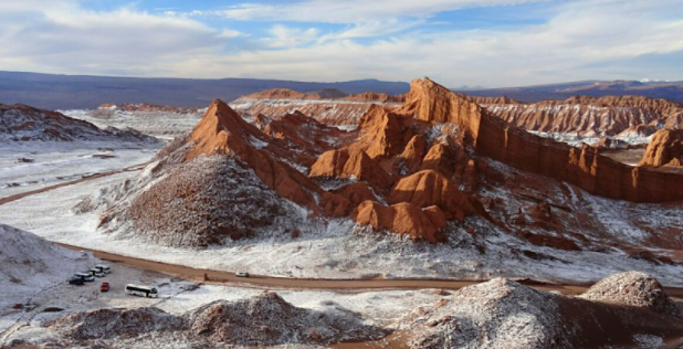 月亮|为何在南美洲语言不通，我仍不跟观光团？