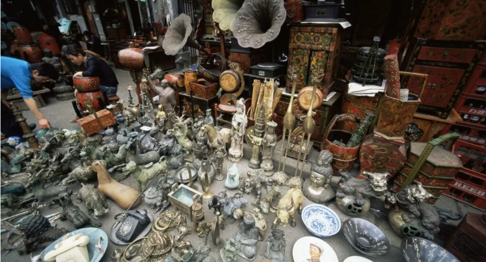 古董|古董为什么值钱？