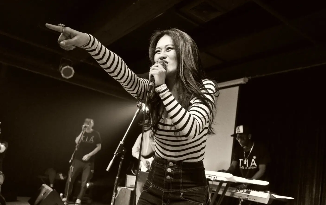 天赐的声音|年少成名，从《歌手》到《天赐的声音》，她从未停止超越自我