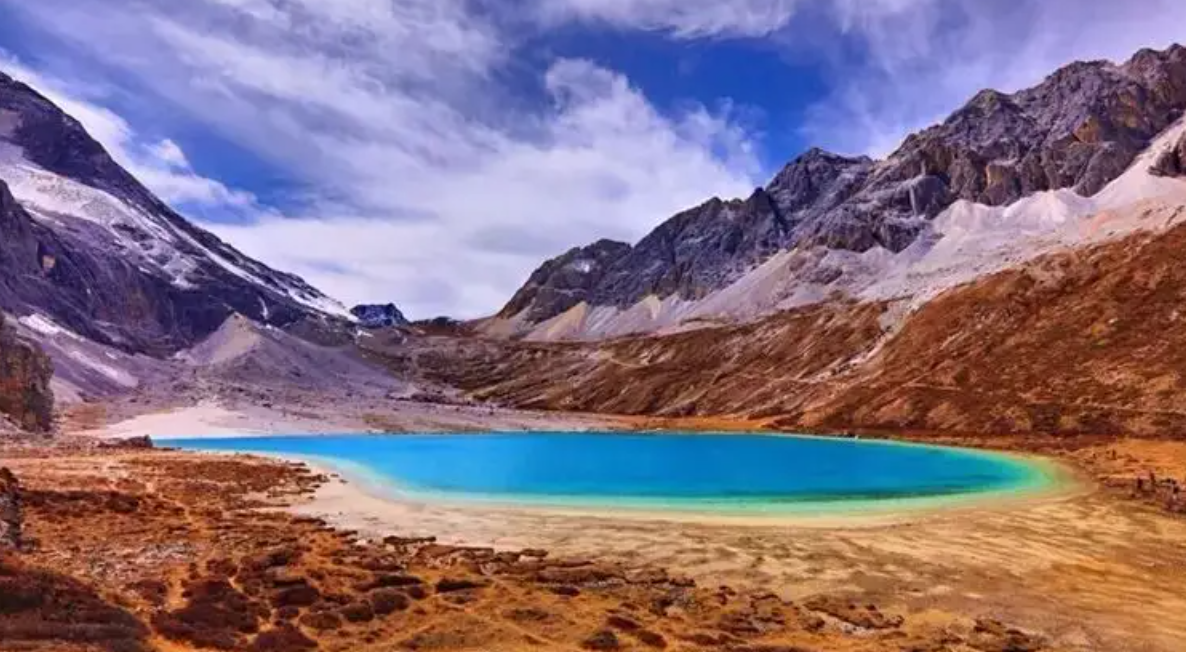 稻城亚丁|稻城亚丁真的很坑吗?我眼中的稻城亚丁,很值得一去的地方