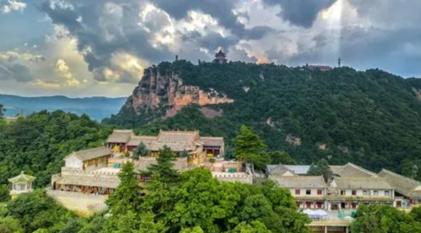 |平凉的景点，这些你知道吗，想去当地旅游的还不进来看看