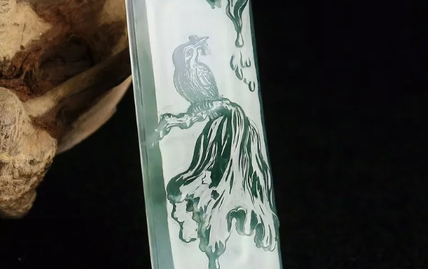 翡翠|翡翠收藏家的选择，记住以下几点，精工而细作特立而独行