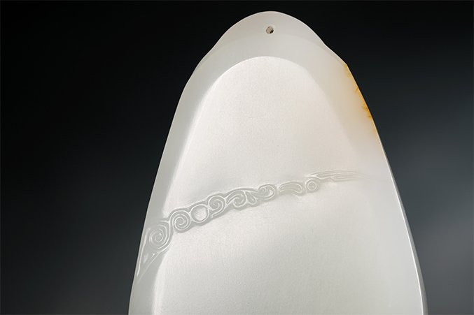 |无瑕不成玉,盘点和田玉中常见的瑕疵!