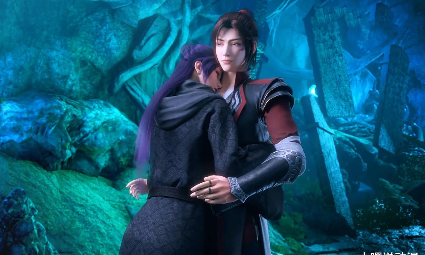 《斗破苍穹》—悲剧女主云韵 相遇即是缘,命里终有结 萧炎|acgn漫评