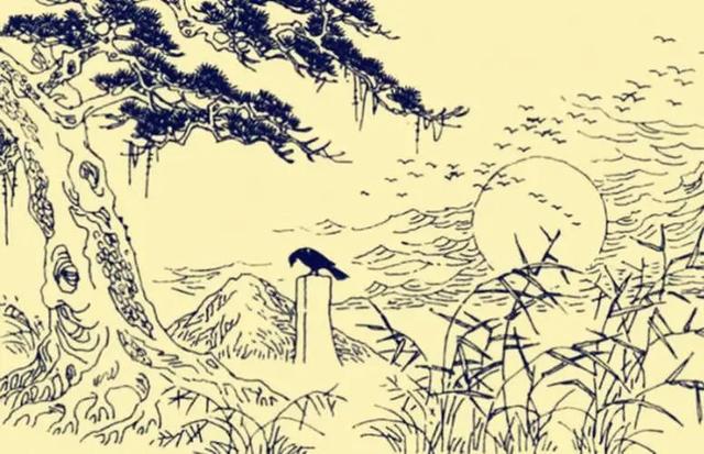 民间故事:男子夜宿乱坟岗,忽闻墓中哭声,掘开坟墓,逃过一劫